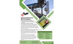 Worry-free Maintenance, Risk-free Operation