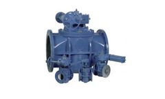 Dezurik - Eccentric Plug Valves (Pec)