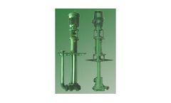 Nagle - Vertical Cantilever Pumps