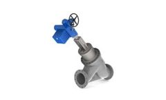 Model B-5 - Bailey Valve