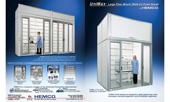 EnviroMax - Vented Enclosures Brochure