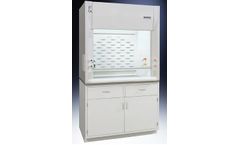 UniFlow  AireStream - Model LE - Laboratory Fume Hoods