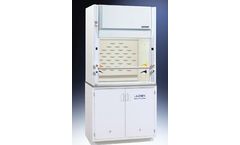 UniFlow AireStream - Model CE - Laboratory Fume Hoods
