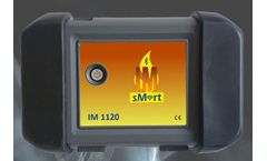 IMR - Model IM 1120 - Combustion Gas Analyser with IM-Smart App