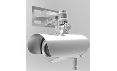 IMR - Model 8000 - Open Path Infrared Gas Detector