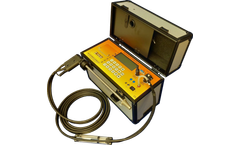 IMR - Model 2800 P - Portable Flue Gas Analyzer
