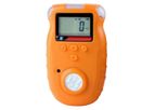 IMR - Model IX 176 - Combustible and Toxic Portable Single Gas Detector
