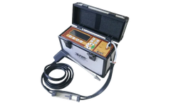 IMR - Model 1400 C - Portable Automotive Flue Gas Analyzers