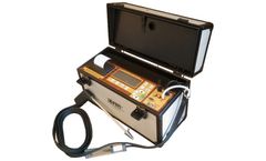 IMR - Model 1400CP - Portable Flue Gas Analyzer