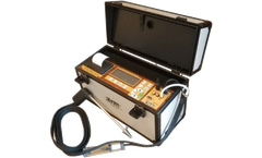 IMR - Model 1400 CP - Portable Flue Gas Analyzer