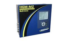 IMR - Model HGM-MZ - Multi-Zone Gas Leak Monitor