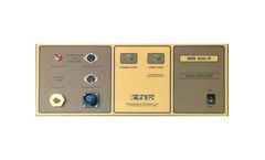 IMR - Model 500-P - Portable A/C Powered Combustion Gas Dryer