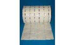 MOISTURESORB Fluid Solidifier Absorbent Pad: 12 inches x 18 inches