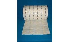 MOISTURESORB Fluid Solidifier Absorbent Mat: 10 feet x 18 inches