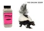 SMELLEZE Eco Skunk Spray Odor Eliminator: 50 lb. Powder Gets Foul Stench Out