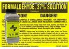 SMELLEZE Eco Formaldehyde Cleanup Absorbent & Deodorizer: 50 lb. Granules