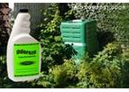 ODOREZE Natural Compost Smell Eliminator Spray: Makes 64 Gallons to Stop Stench