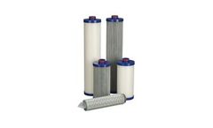 Filter Klear - Model Nano-Key Series - Standard & GIANT Regular & Carbonized Filter Cartridges