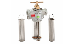 Kraissl - Model Seaview 73  Series - Single Strainers