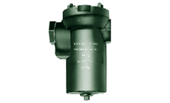 Kraissl - Model Simplex 72H Series - Pipeline Strainers and Filters