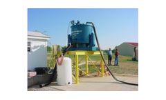 Triton Separato - Model TS-5000 - Separator Baskets