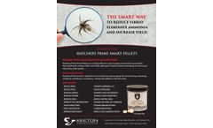 Hatchery Prime - Superior Stress Reduction Tablets for Hatcheries - Brochure
