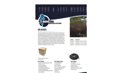 DR Series Spec Sheet- Brochrue