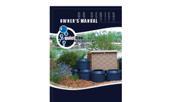 Model DR Series - Electric Aeration Systems - Brochure
