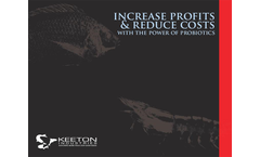 PondToss - Beneficial Microbes Brochure