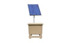 Model SB1 – SB2 - Solar Aeration System