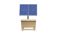 Model SB3 – SB4 - Solar Aeration System