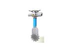 Model MONO Series - Knife Gate Valves