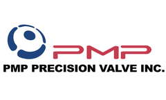 PMP - Model A202 - 2 Piece Full Port Ball Valve