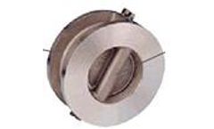 PMP - Model 2025 - Wafer Check Valve