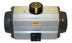 SAMSON - Model BR 31a - 2020+ - Pneumatic Rotary Actuator