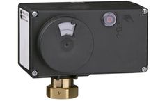 SAMSON - Model 5825 - Electric Actuator with Fail-safe Action
