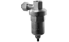 SAMSON - Model 2357-2 - DIN - Excess Pressure Valve with Engle Valve