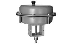 SAMSON - Model 3277 - Pneumatic Actuator