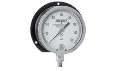 HO-Trerice - Model 500X Series - Industrial Pressure Gauges