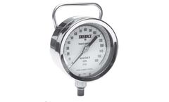 HO-Trerice - Model 575SS - Field Test Gauge