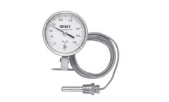 HO-Trerice - Remote Mounted Dial Thermometer