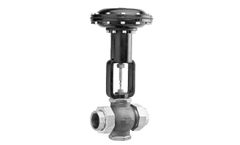 HO-Trerice - Model 921 Series - Pressure Regulator