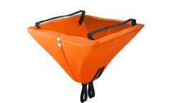 Dandy - Model Sack - Sleek Metal Frame Inlet Filter