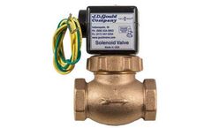 J-D-Gould - Model M4-3V - Normally Close Valves