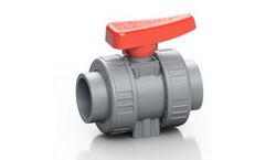 Polypipe - Model ABS -BK1 - Manual True Union Ball Valve