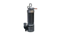 Stancor MSHA - Model S-Series - Submersible Slurry Pumps