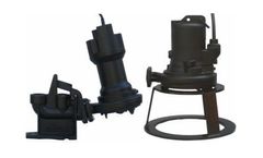 Stancor - Multi-Cut Grinder Submersible Sewage Pumps