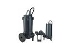 Stancor - Model SG Series - Submersible Grinder Pumps
