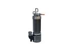 Stancor MSHA - Model S-series - Submersible Slurry Pumps