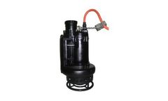 Stancor - Model SKR Series - Heavy Duty Slurry Pumps
